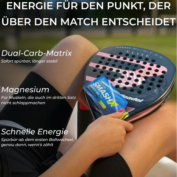 Energy Gel Probe Pack