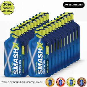 Energy Gel Pack