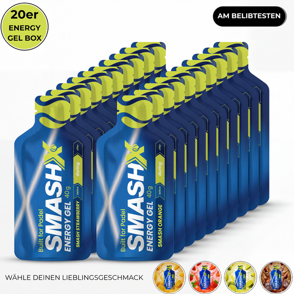 Energy Gel Pack