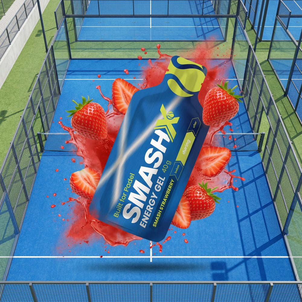 Energy Gel - Strawberry