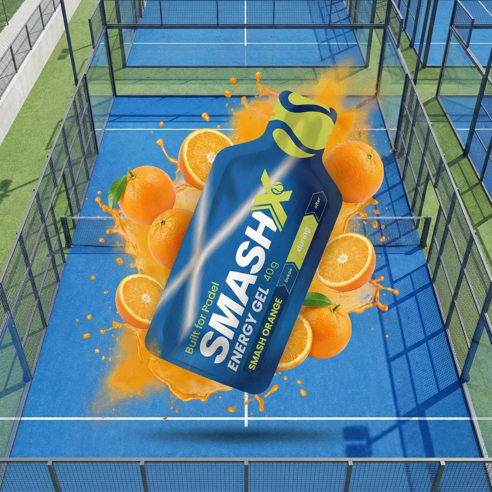 Energy Gel - Orange
