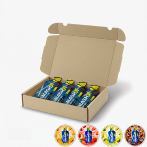 Energy Gel Probe Pack