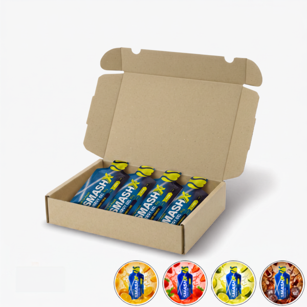 Energy Gel Probe Pack